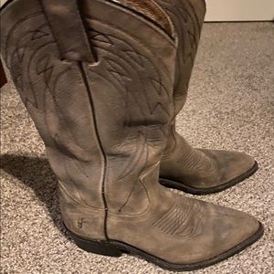 Women’s Frye Cowboy Boots size 7